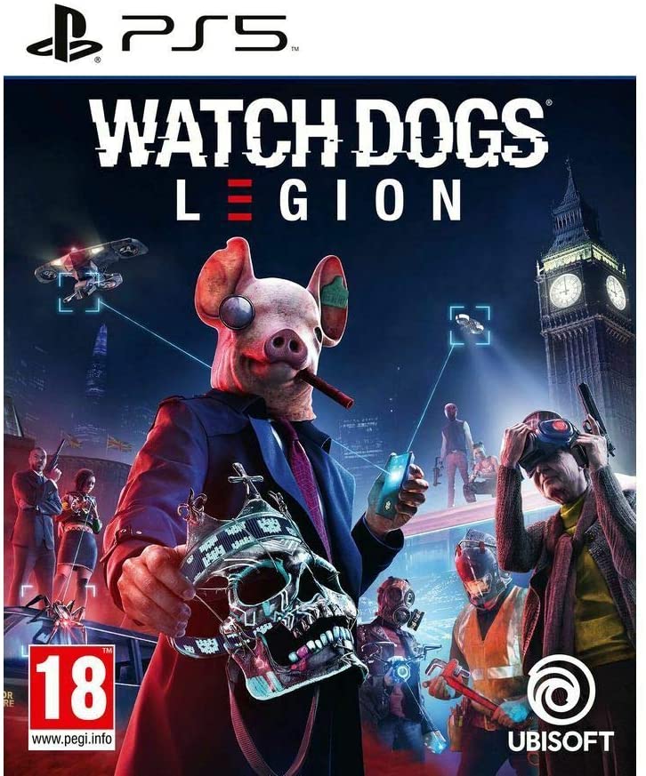 Watch Dogs Legion PS5 - Image 1
